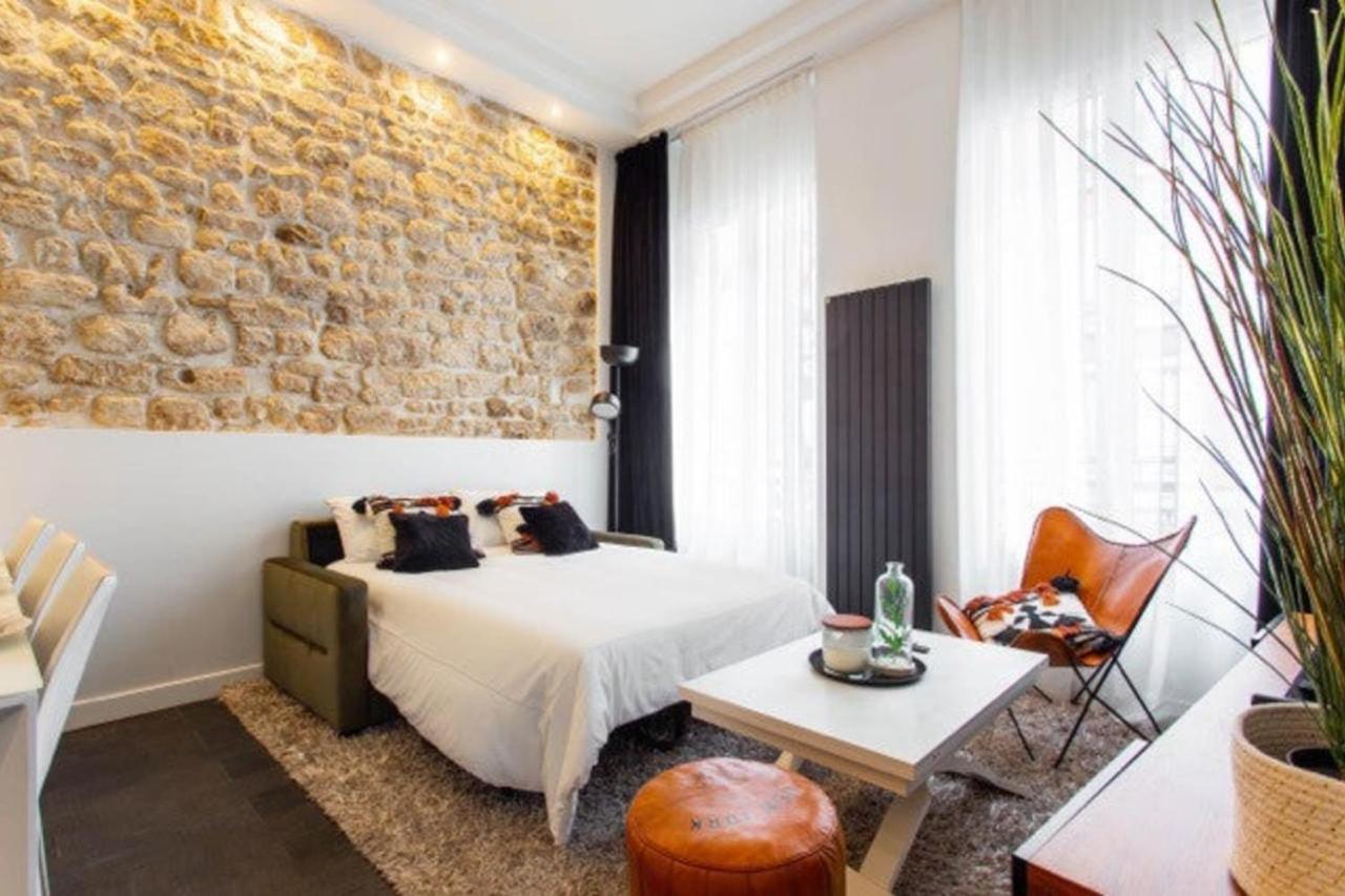 Superb Apartment 2Bdr-6P - Rex Grands Boulevards Paříž Exteriér fotografie